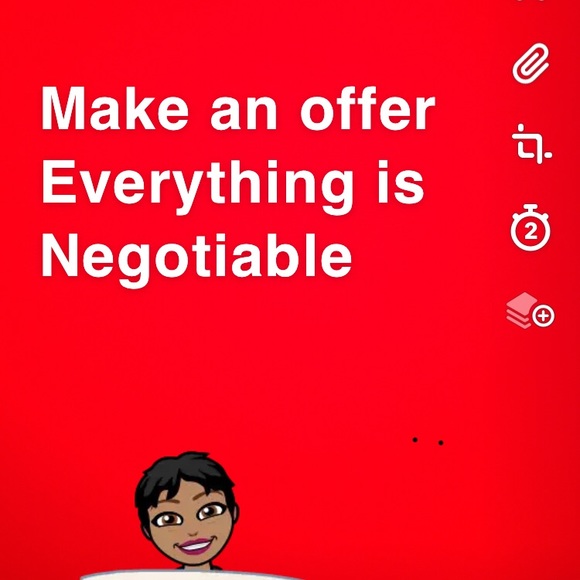 EXCEPTING ALL OFFERS AS LONG AS I CAN WALK AWAY WITH A REASONABLE AMOUT ‼️‼️ - Picture 1 of 1